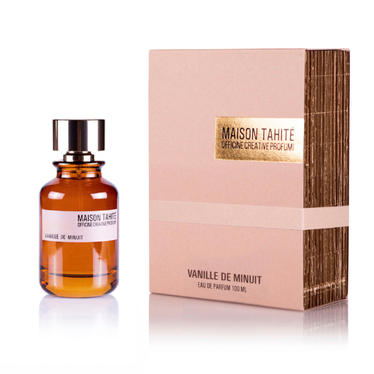 Vanille de Minuit- Eau de Parfume - Maison Tahité