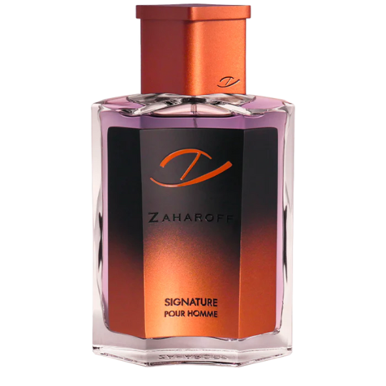 Pour Homme - Eau de Parfume - Zaharoff