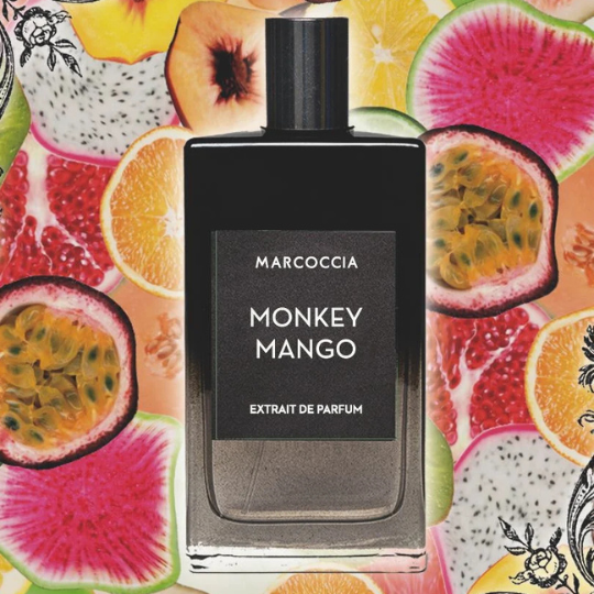 Monkey Mango - Marcoccia - Extrait de Parfum