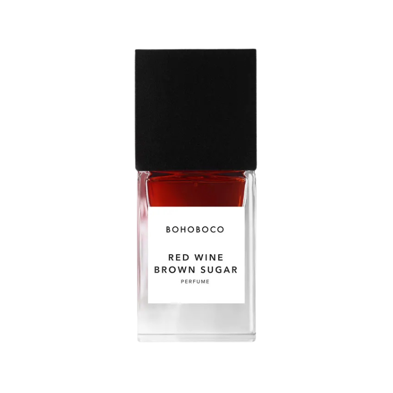 Red Wine Brown Sugar Perfume - Extrait de Parfum - Bohoboco