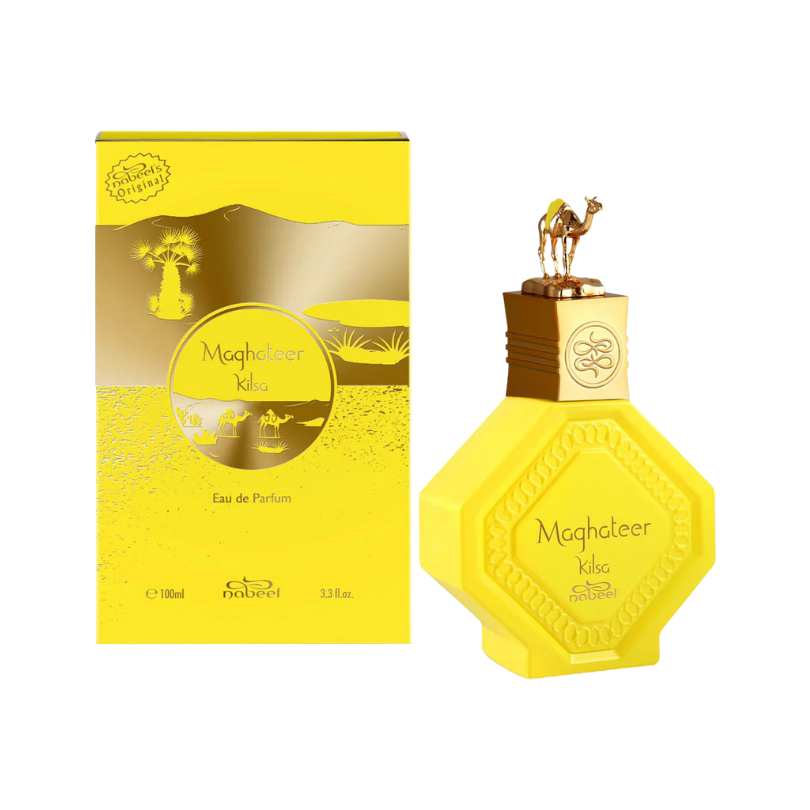 Maghateer Kilsa - Eau de Parfum - Nabeel