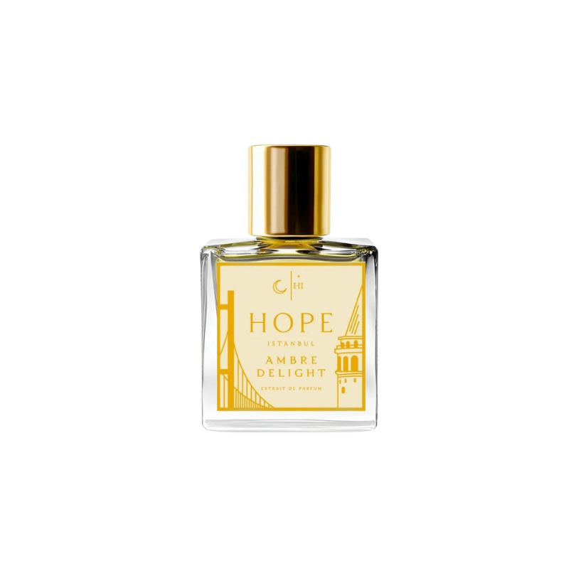 Ambre Delight - Extrait de Parfum - Hope