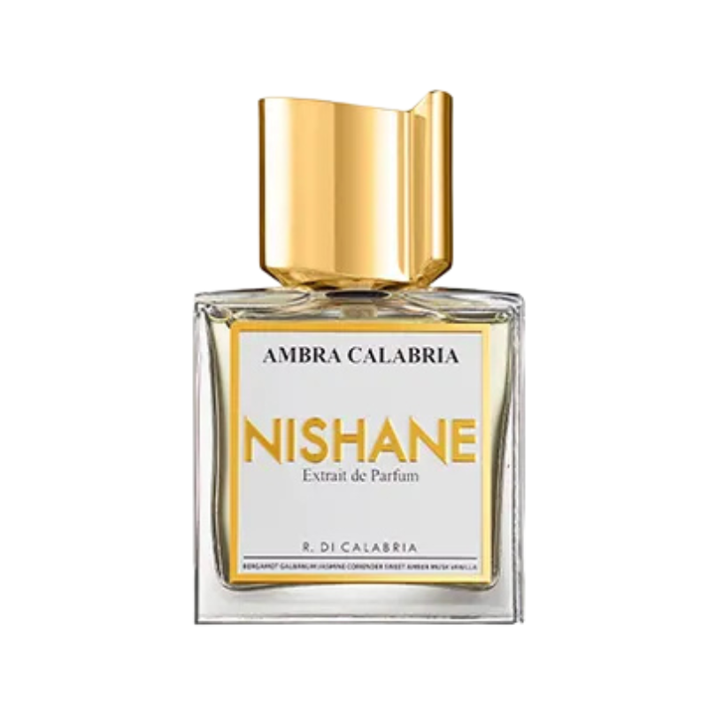 Ambra Calabria Extrait - Extrait de Parfum - Nishane