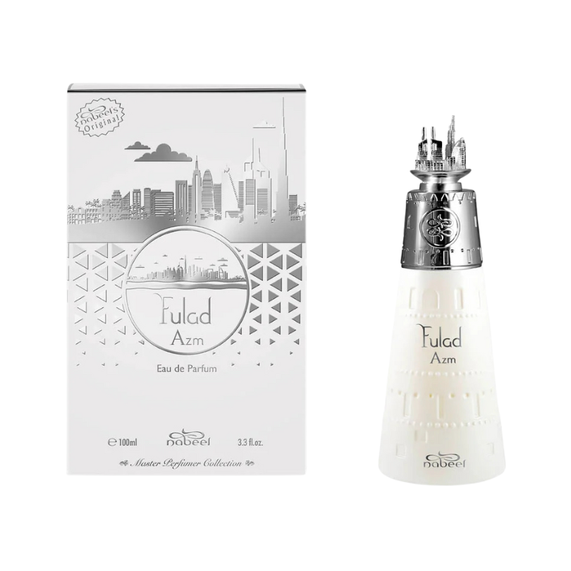 Fulad  Azm - Eau de Parfum - Nabeel