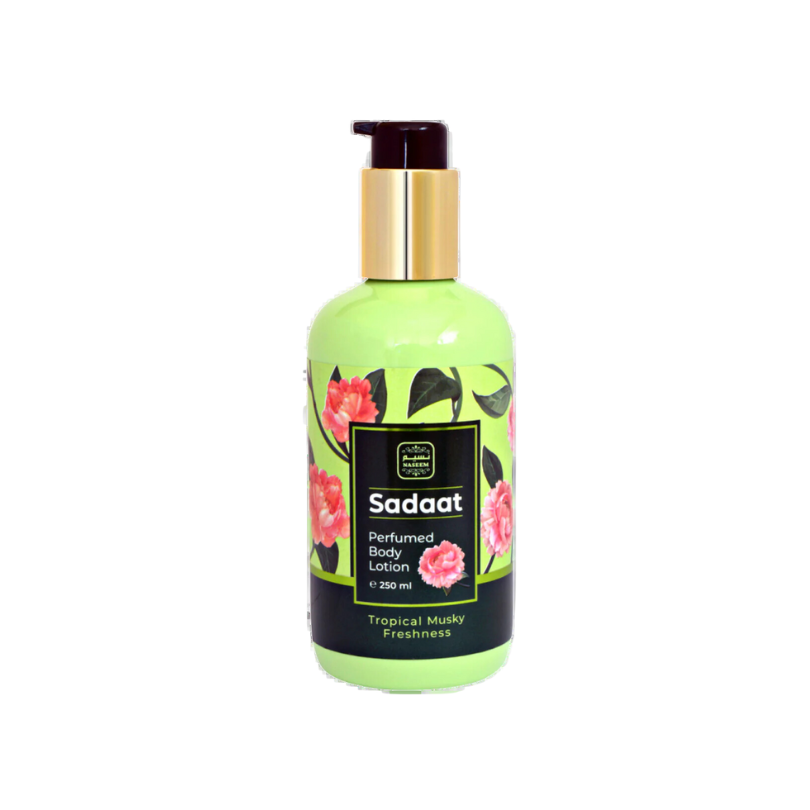 Sadaat Body Lotion - 80g - Naseem 