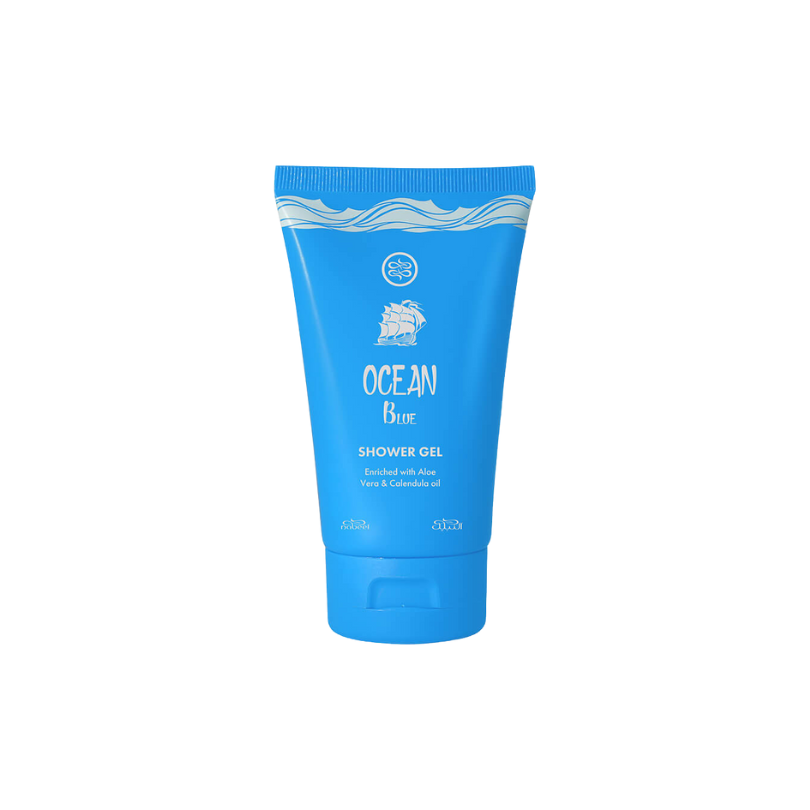 Ocean Blue - Shower Gel - Nabeel