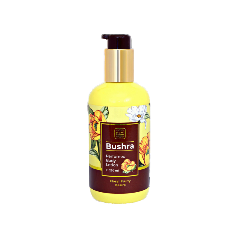 Bushra Body Lotion - 80g - Naseem 