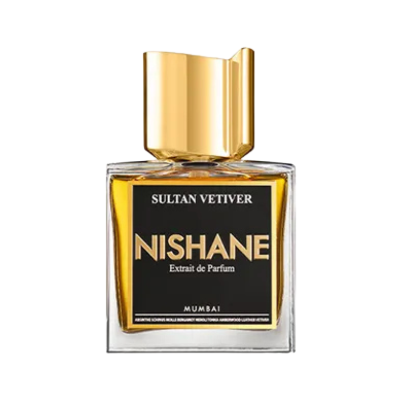 Sultan Vetiver Extrait - Extrait de Parfum - Nishane