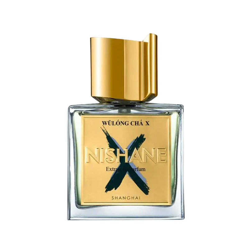 Wulong Cha X Extrait - Extrait de Parfum - Nishane