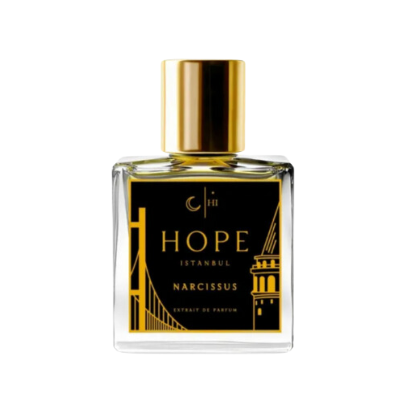 NARCISSUS - Extrait de Parfum - Hope