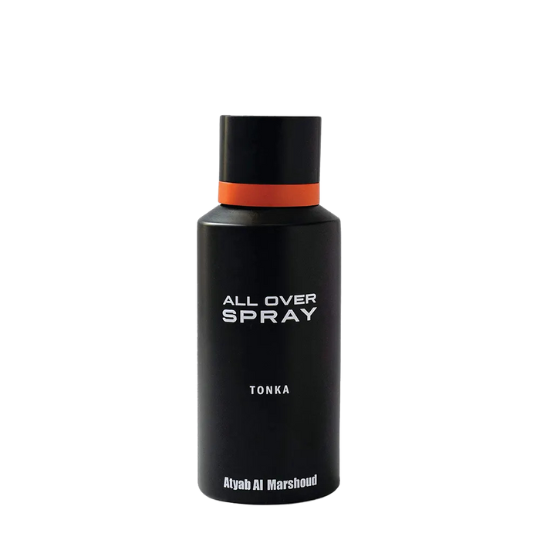 Tonka - Spray Corpo e Capelli - Atyab al Marshoud