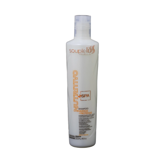 Nourishing Shampoo - 300 ML - Soupleliss Professional 