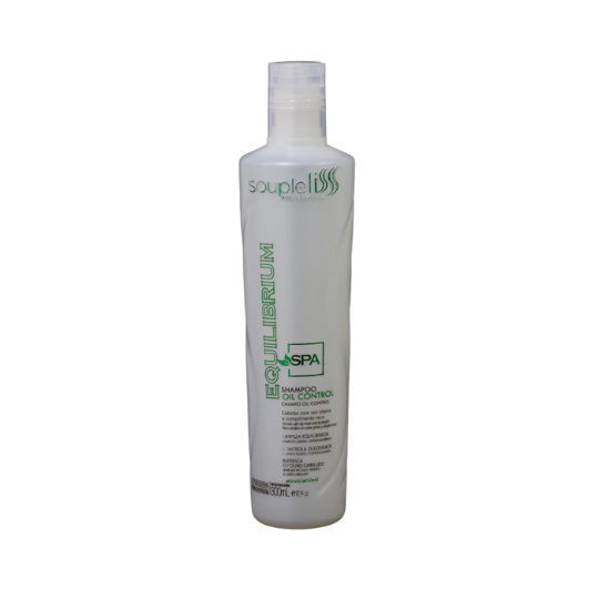 Shampoing Equilibre - 300 ML - Soupleliss Professionnel 