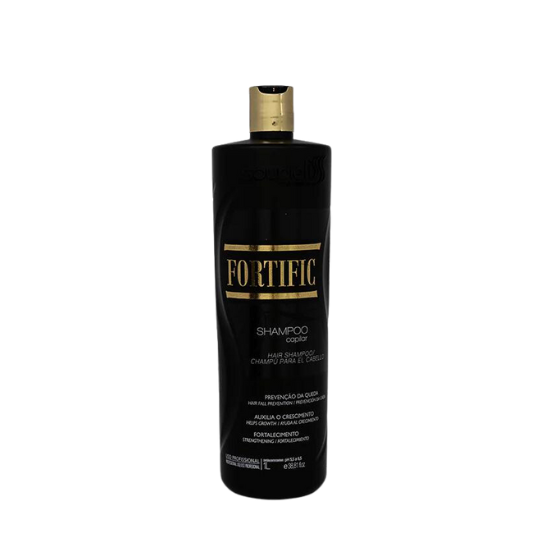 Shampoing fortifiant cheveux - 250 ML - Soupleliss Professionnel 