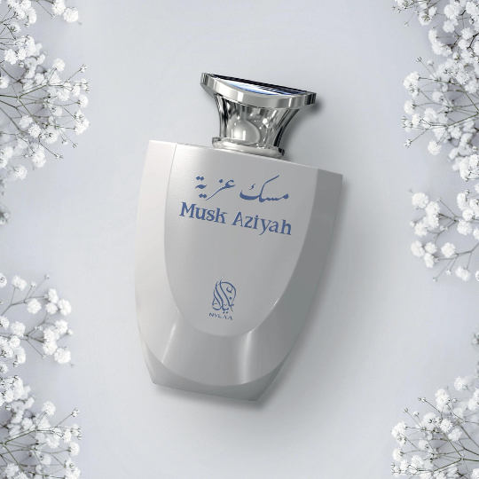 Musk Aziyah - 100 ML - Nylaa