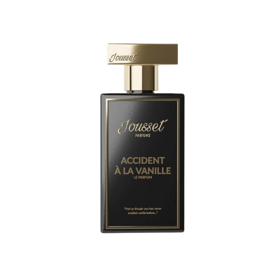 Accident a la Vanille - Jousset Parfumes - 50 ML