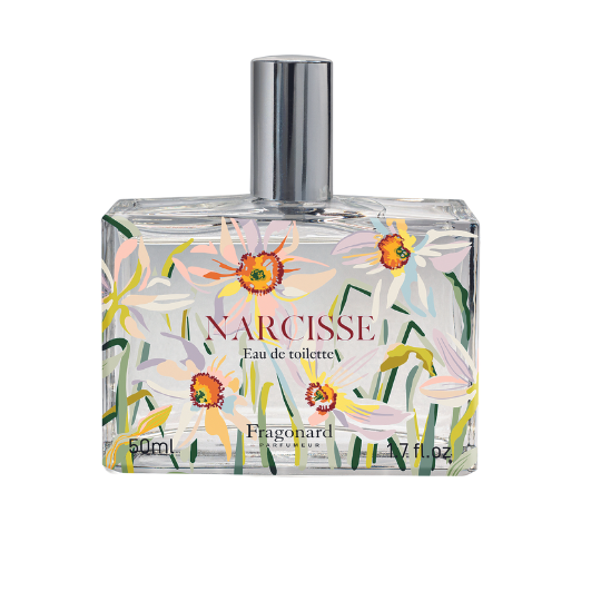 Narcise Eau de Toilette - 50 ML - Fragonard 