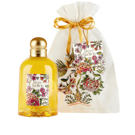 Reve Indien Eau de Toilette - 200 ML - Fragonard