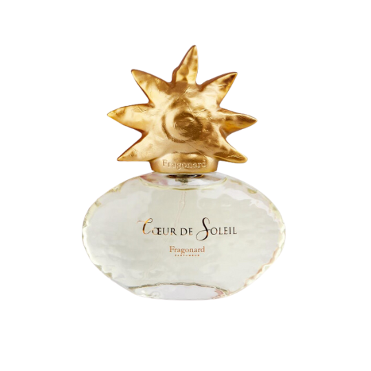 Coeur de Soleil Eau de Parfum - 50 ML - Fragonard 