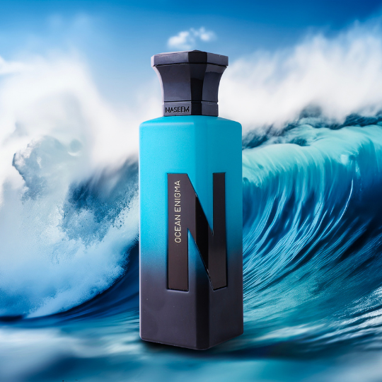 Ocean Enigma Aqua Parfume Naseem