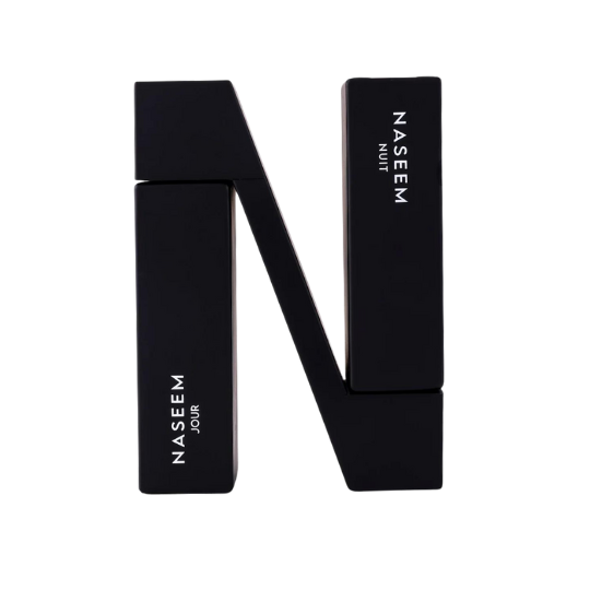 Nuit & Jour Aqua Parfume -  2x30 ML - Naseem