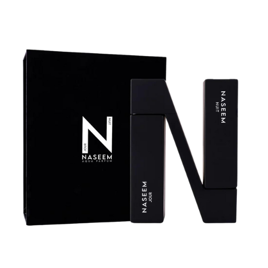 Nuit & Jour Aqua Parfume -  2x30 ML - Naseem