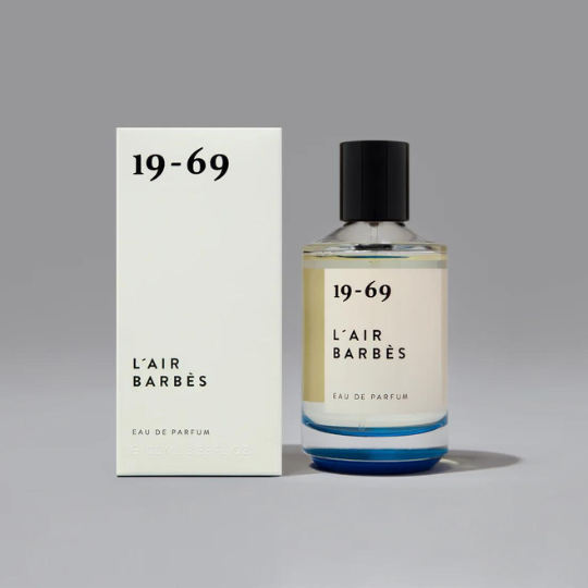 L'Air Barbès - eau de parfum - 19 - 69