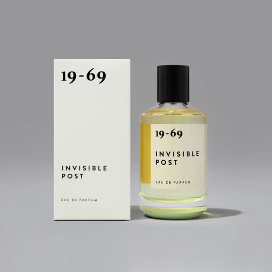 Invisible Post - eau de parfum - 19 - 69