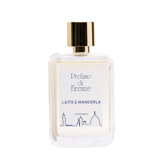 Latte e Mandorla - Profumo di Firenze - Eau de Parfume - 100 ML