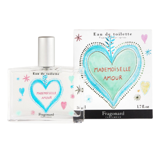 Madmoiselle Amour Eau de Toilette - Fragonard