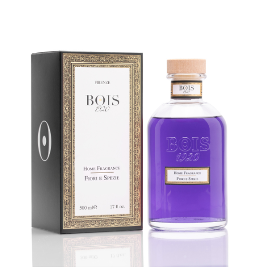 Fiori e Spezie - Home Fragrance - Bois 1920