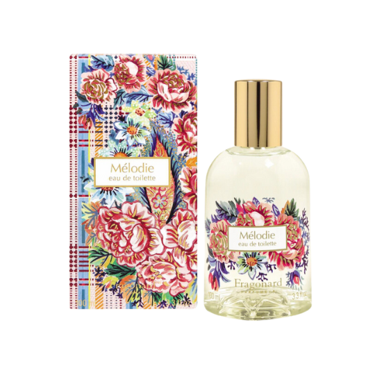 Emilie Eau de Toilette - 100 ML - Fragonard 