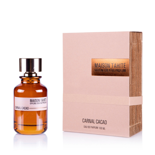 Carnal Cacao - Eau de Parfume - Maison Tahité