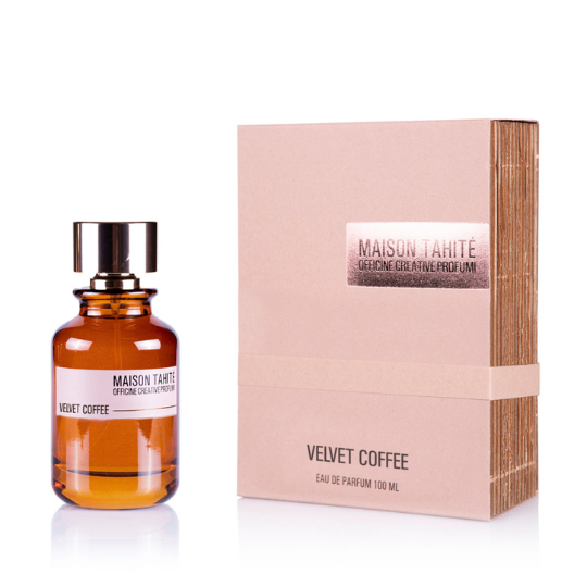 Velvet Coffee - Eau de Parfume - Maison Tahité