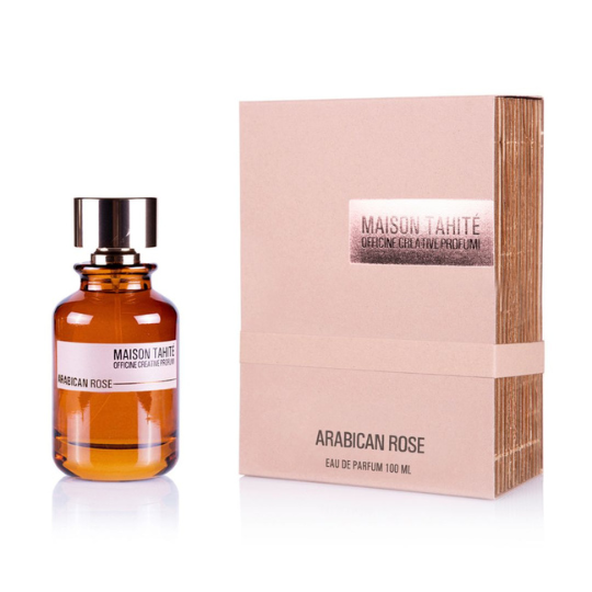 Arabican Rose- Eau de Parfume - Maison Tahité