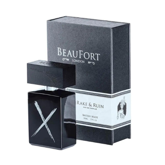 Rake and Ruin - Eau de Parfum - Beaufort London