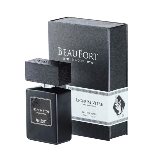 Lignum Vitae - Eau de Parfum - Beaufort London