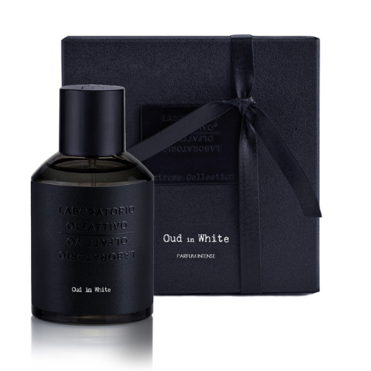 Oud in White - Eau de Parfum - Laboratorio Olfattivo