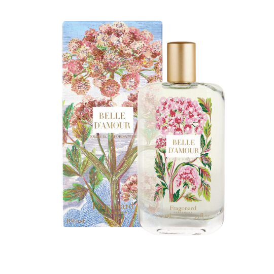 Bel de Grasse Eau de Toilette - 100 ML - Fragonard 