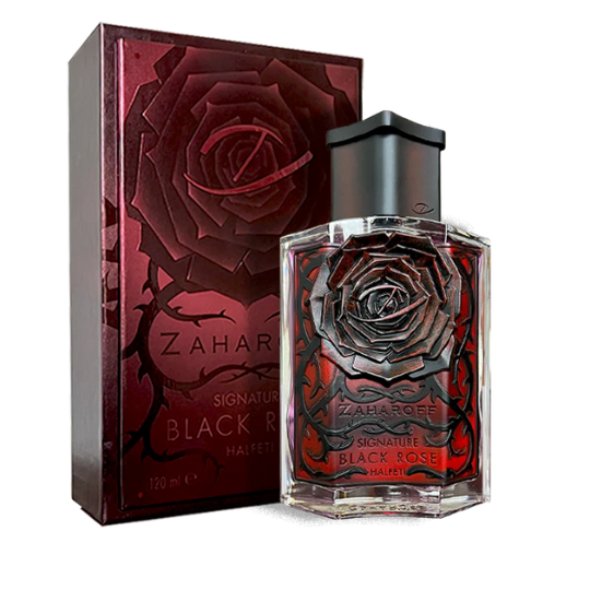 Halfeti Black Rose - Eau de Parfume - Zaharoff