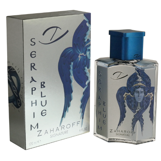 Seraphim Blue - Eau de Parfume - Zaharoff