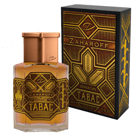 Tabac - Eau de Parfume - Zaharoff