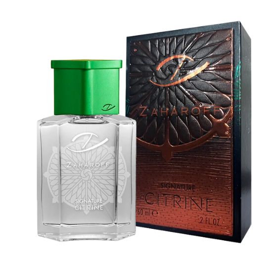 Citrine - Eau de Parfume - Zaharoff