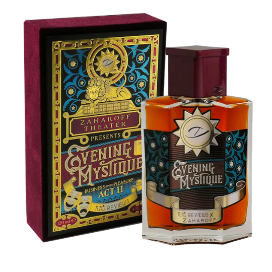 Evening Mystique - Eau de Parfume - Zaharoff