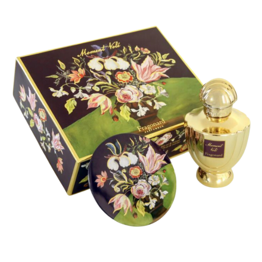 Fleur D'oranger Intese box set - 50 ML - Fragonard 