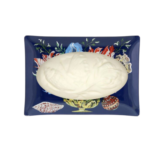 De Tout coeur -  Sapone con piattino - 150g - Fragonard