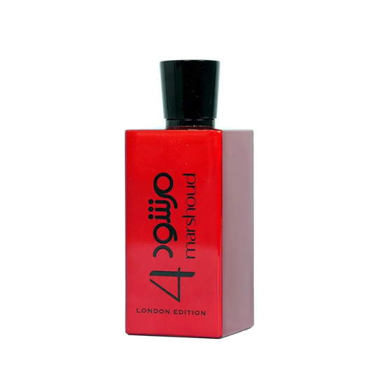 4 Red - Eau de Parfum - Atyab al Marshoud