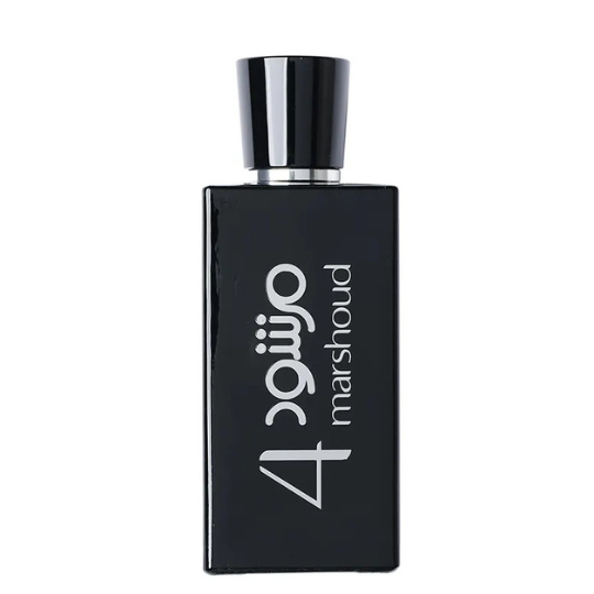 4 Black - Eau de Parfum - Atyab al Marshoud