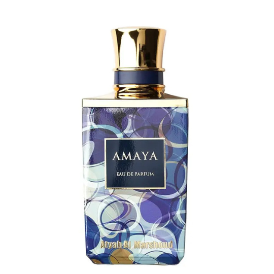 Amaya Blue - Eau de Parfum - Atyab al Marshoud