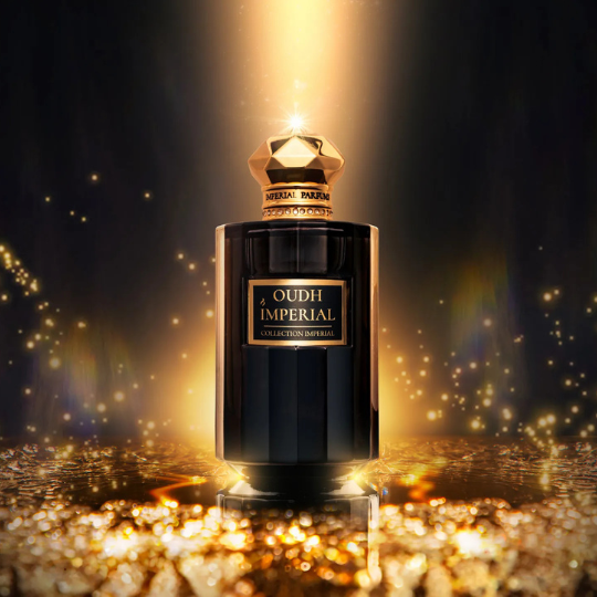 Oudh Imperial - Eau de Parfum - Imperial Parfums